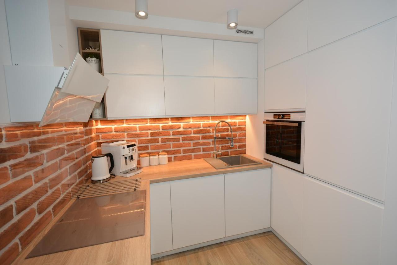 Apartment Premium Wood Baltic Park - 58M2, 3 Pokoje Stegna  Exterior foto